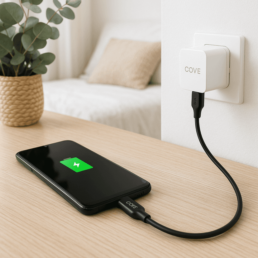 Micro USB швидкісна зарядка COYE: корисні поради