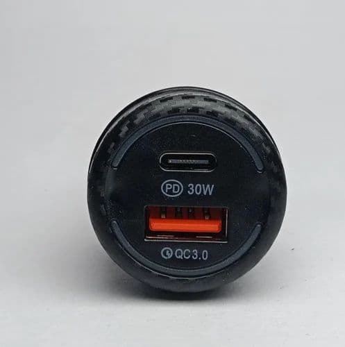 Зарядний авто COYE CR-1 12w 2
