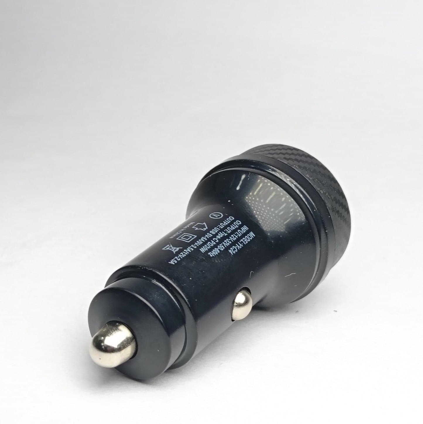 Зарядний авто COYE CR-1 12w 4