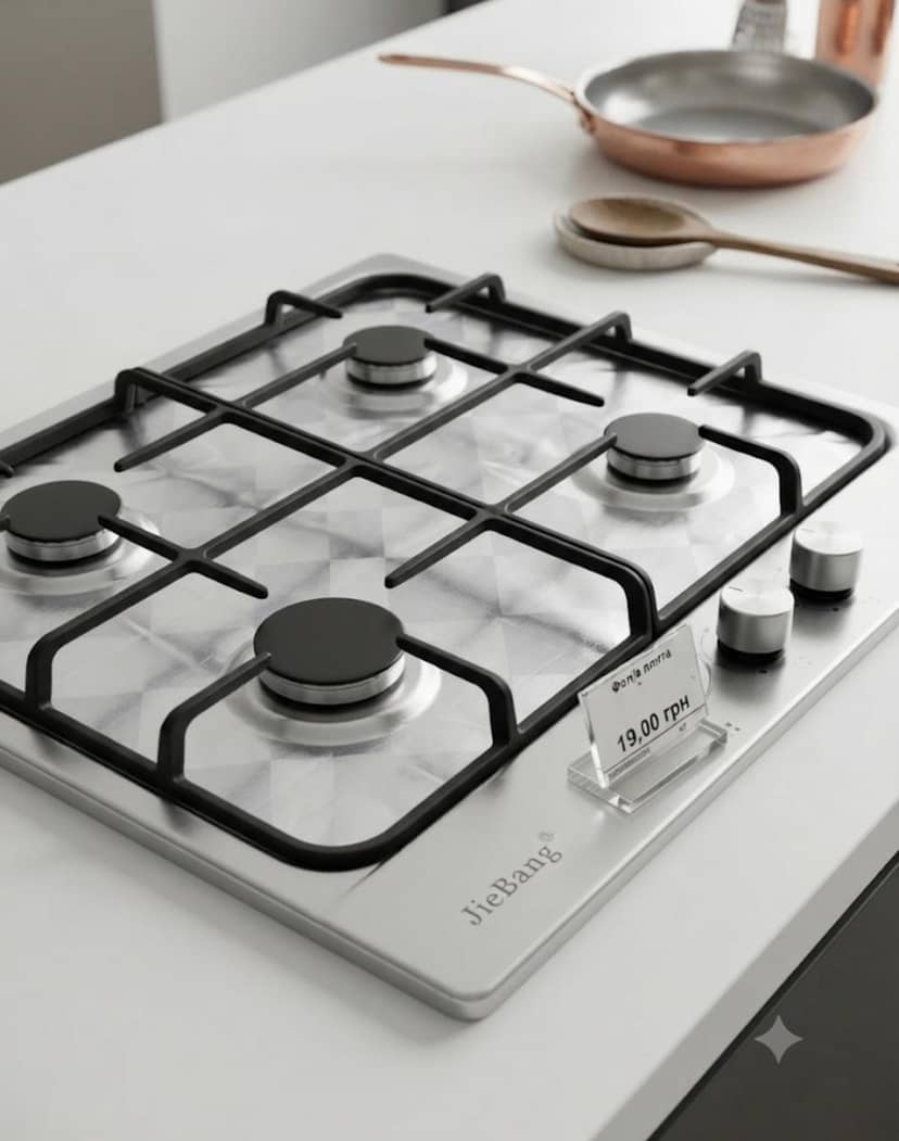 Stove Foil Protector 2