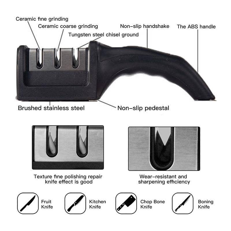Knife Sharpener 3