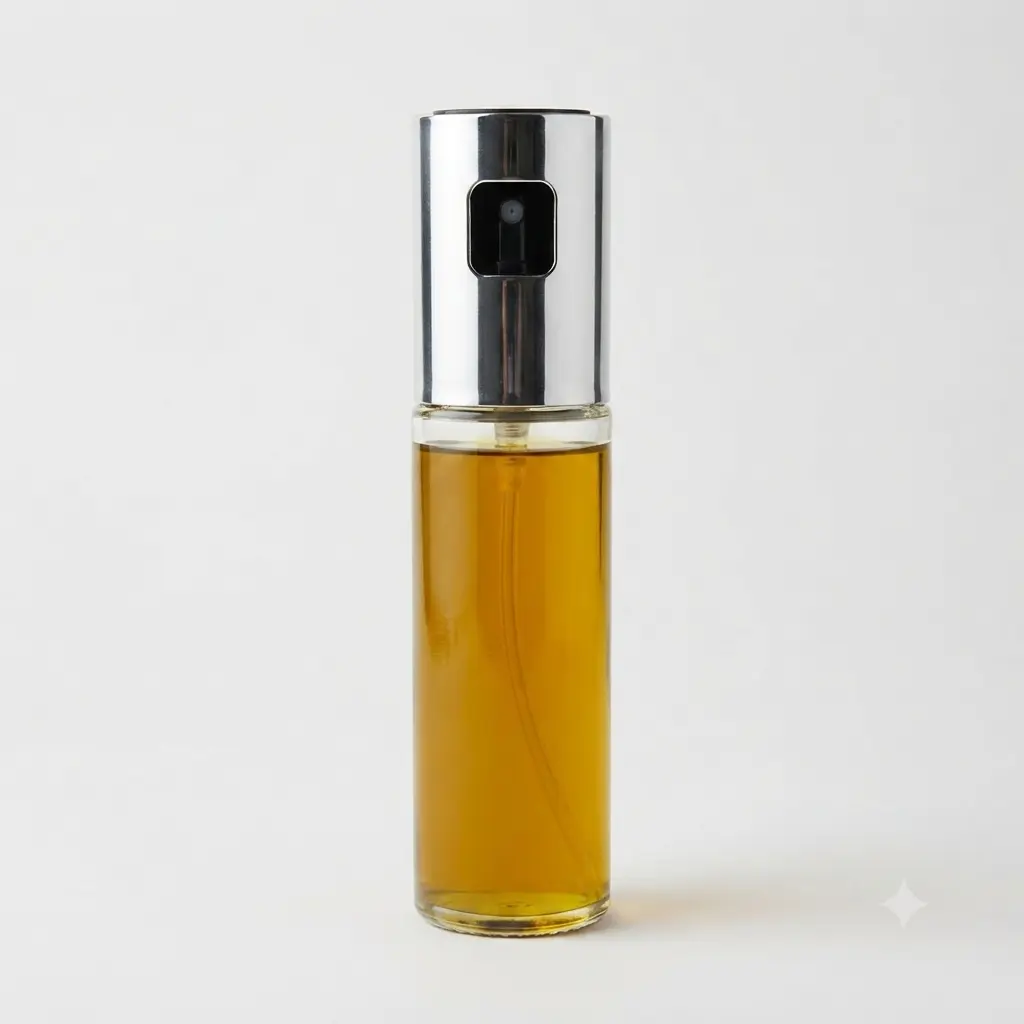 Bottle with Sprayer 2