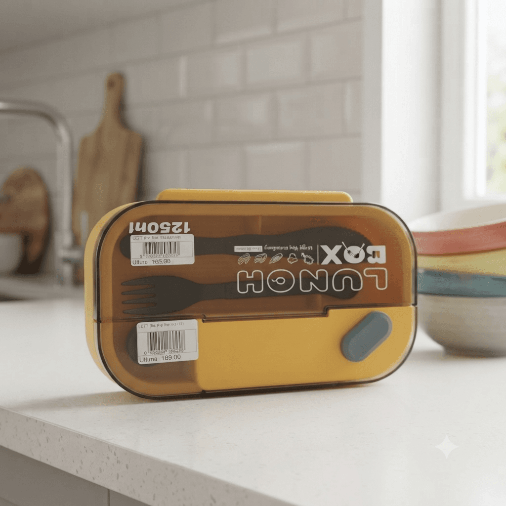 Ланч бокс 3