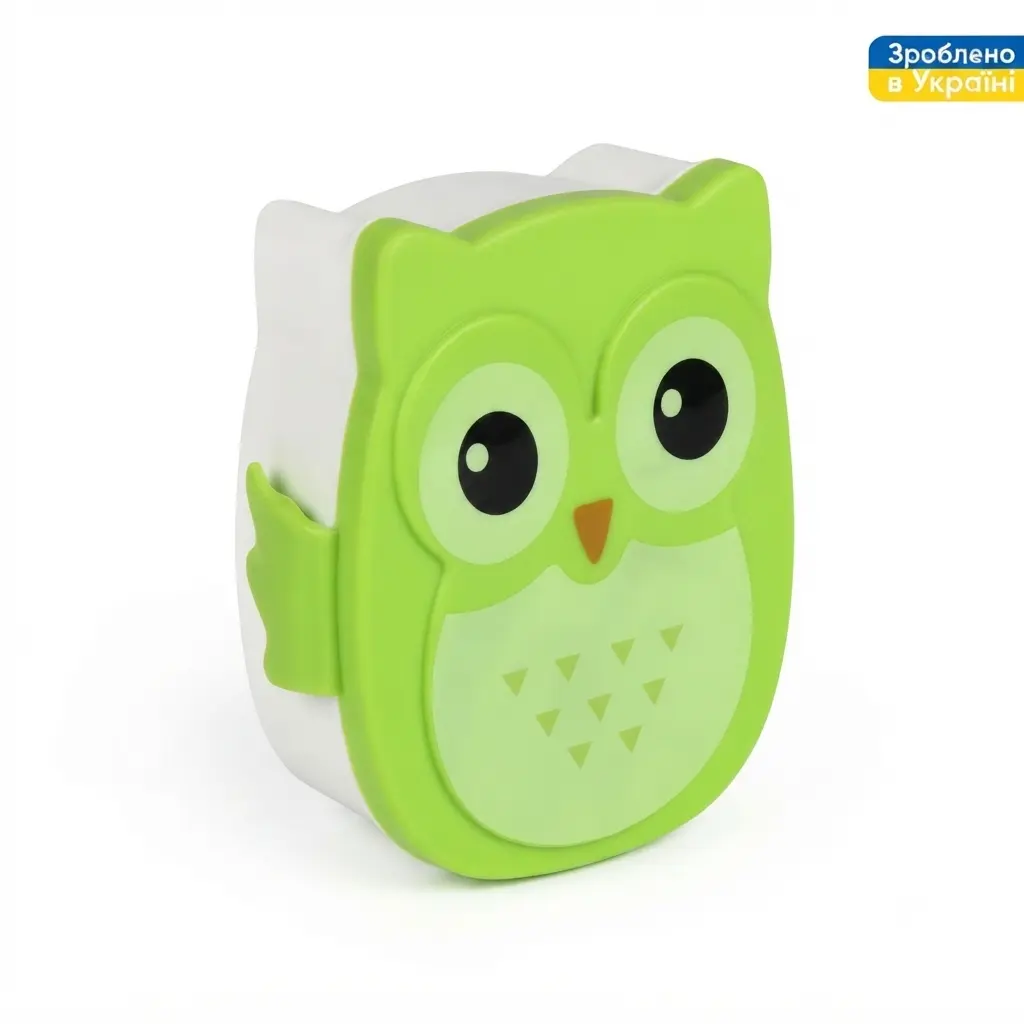 Owl Lunch Box 2