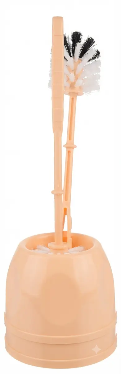 Toilet Brush with Holder