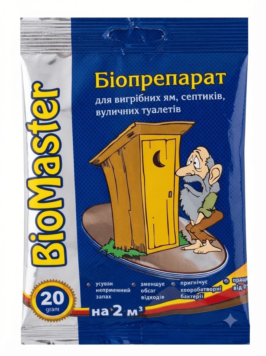 БіоМастер
