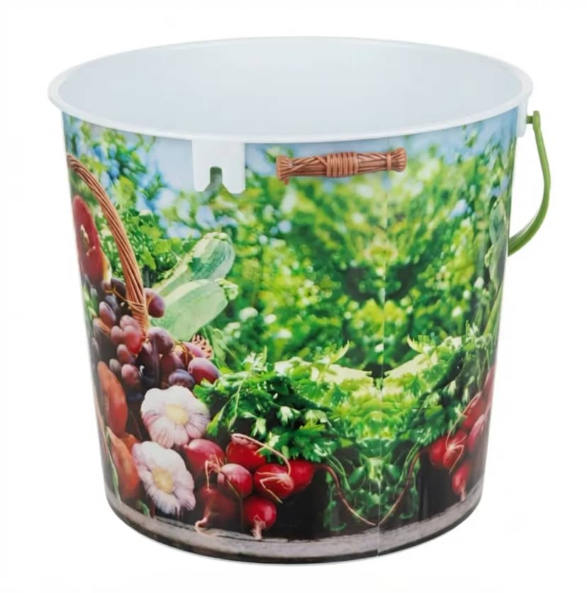 Decorative 5L Bucket