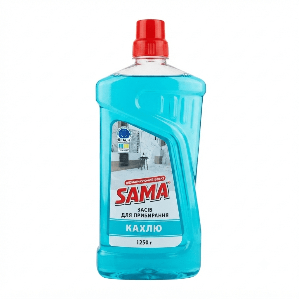 Засіб для очищення килимів TM “ SAMA” 1250г