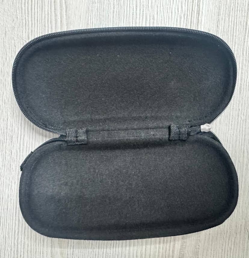 Футляр для очков с замочком 40-18 3
