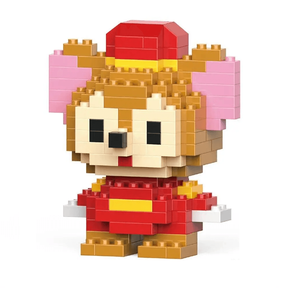 Тімоті Маус Конструктор BRICKS С1029 3