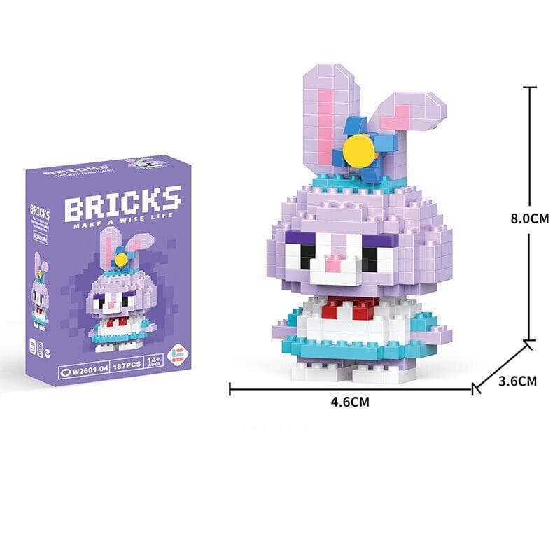 Стелла Лу Конструктор BRICKS С1004 2