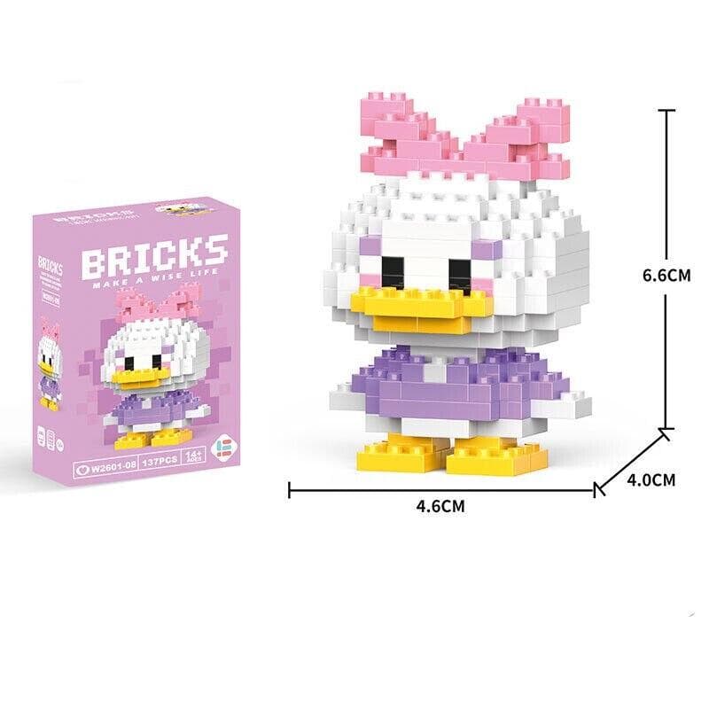 Дейзі Дак Конструктор BRICKS С1008 3