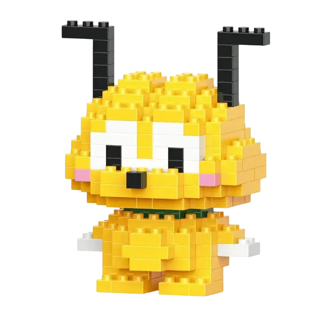 Плуто Конструктор BRICKS С1009 3