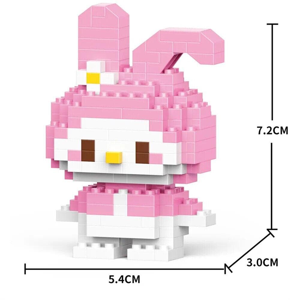 Конструктор BRICKS Мелоді С1015 — 160+ деталей, для дітей від 14 років 3