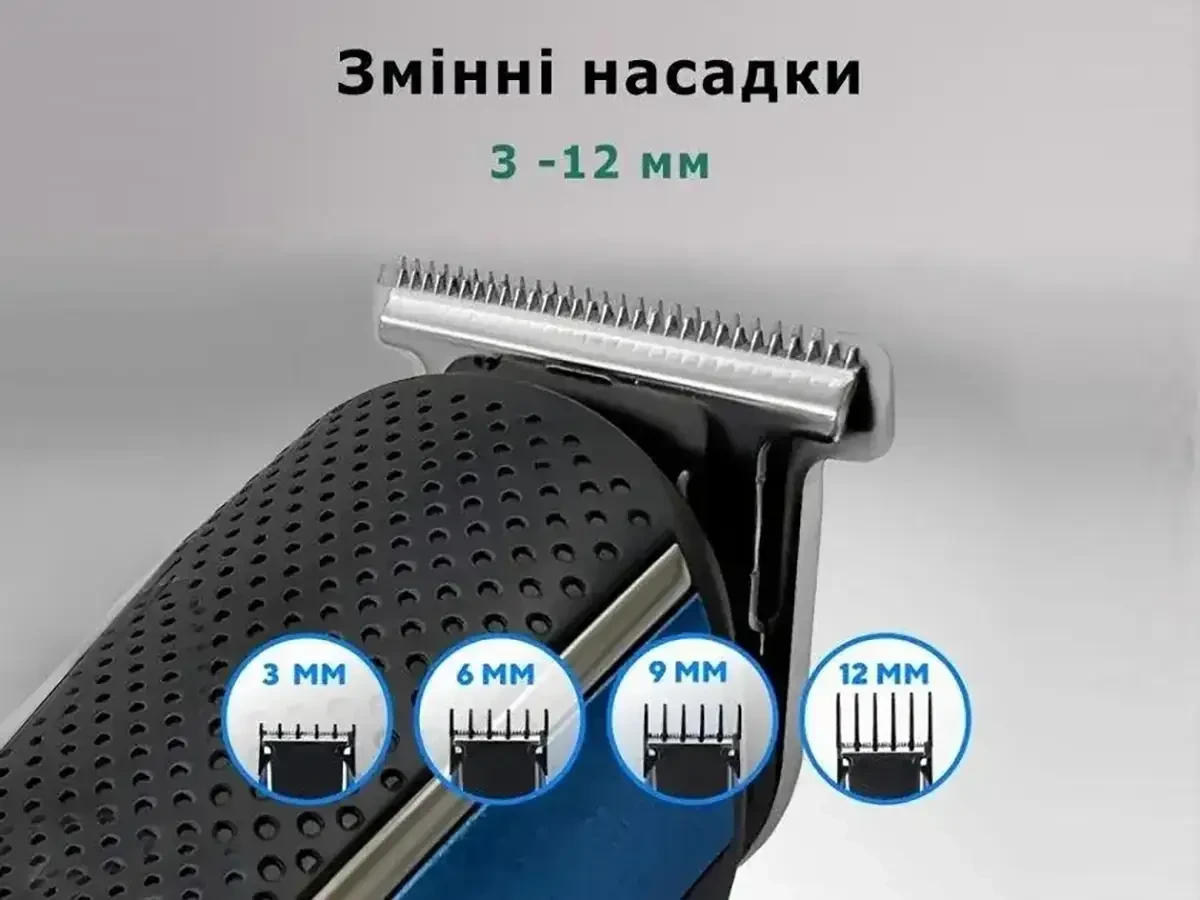 Перук машинка VGR 172 4