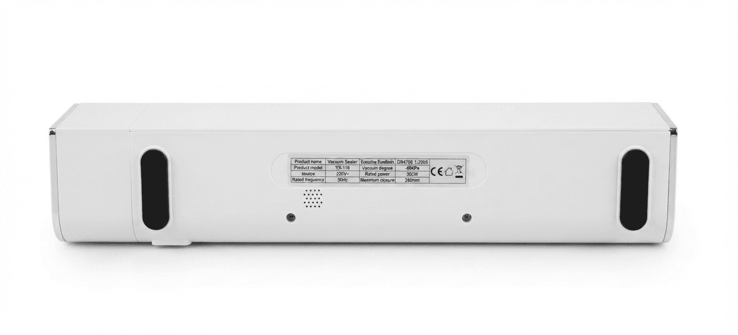 Вакуматор YQ-118 3
