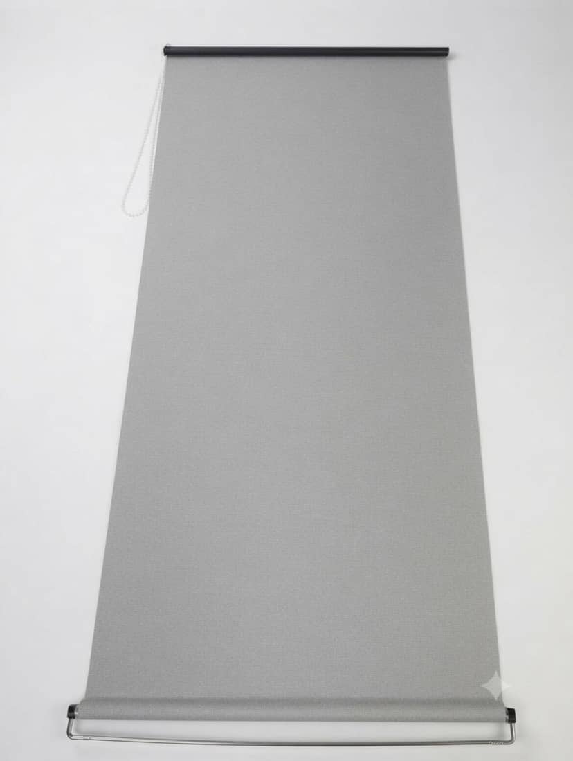 Жалюзи 60x150 серая полоса 244-30 2