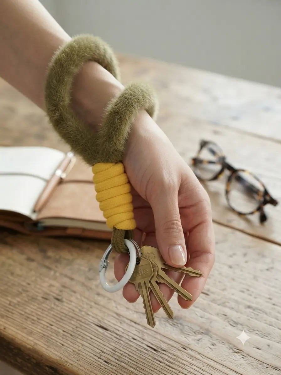 Loop Keychain Hutor 2