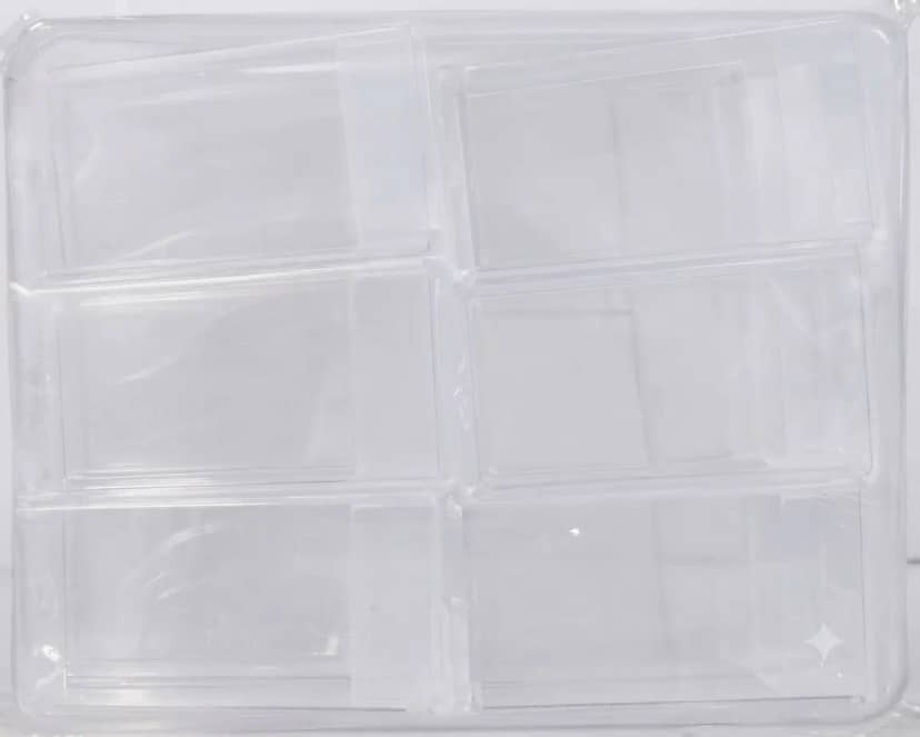 Organizer 12 Box 11x9cm 4
