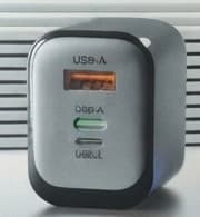 СЗП CD-27 USB+Type-C+Lightning 35v 2