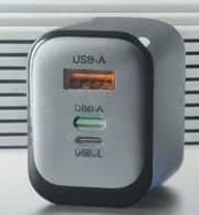 СЗП CD-27 USB+Type-C+Lightning 35v 2