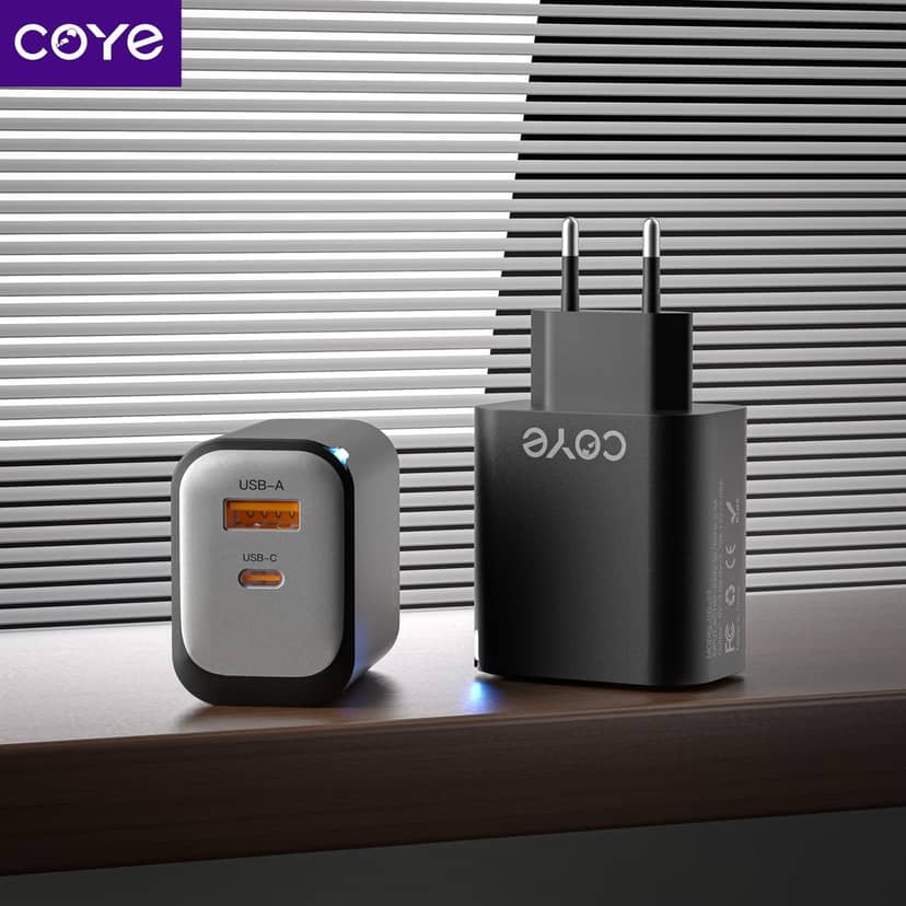 СЗП CD-27 USD+Type-C 20W 2