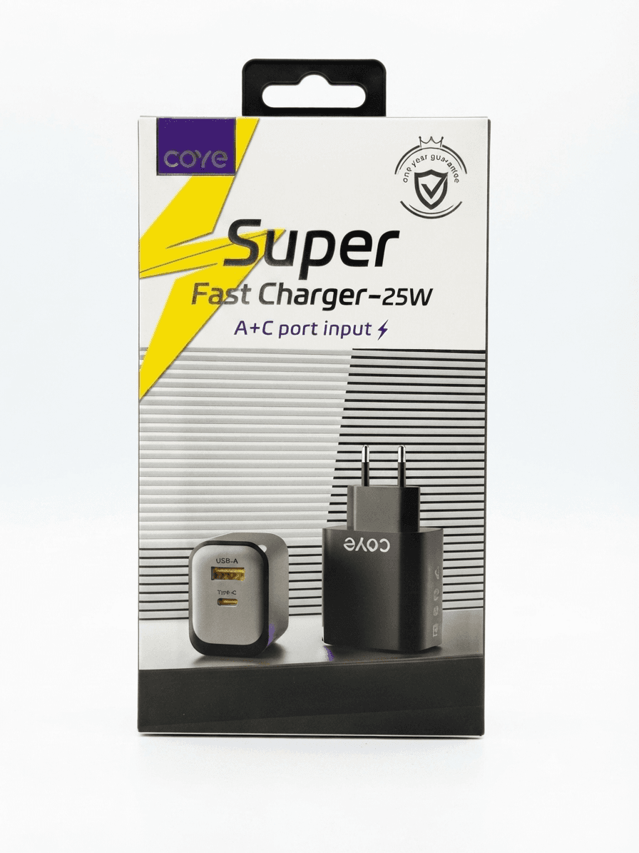 СЗП CD-27 USD+Type-C 20W 3