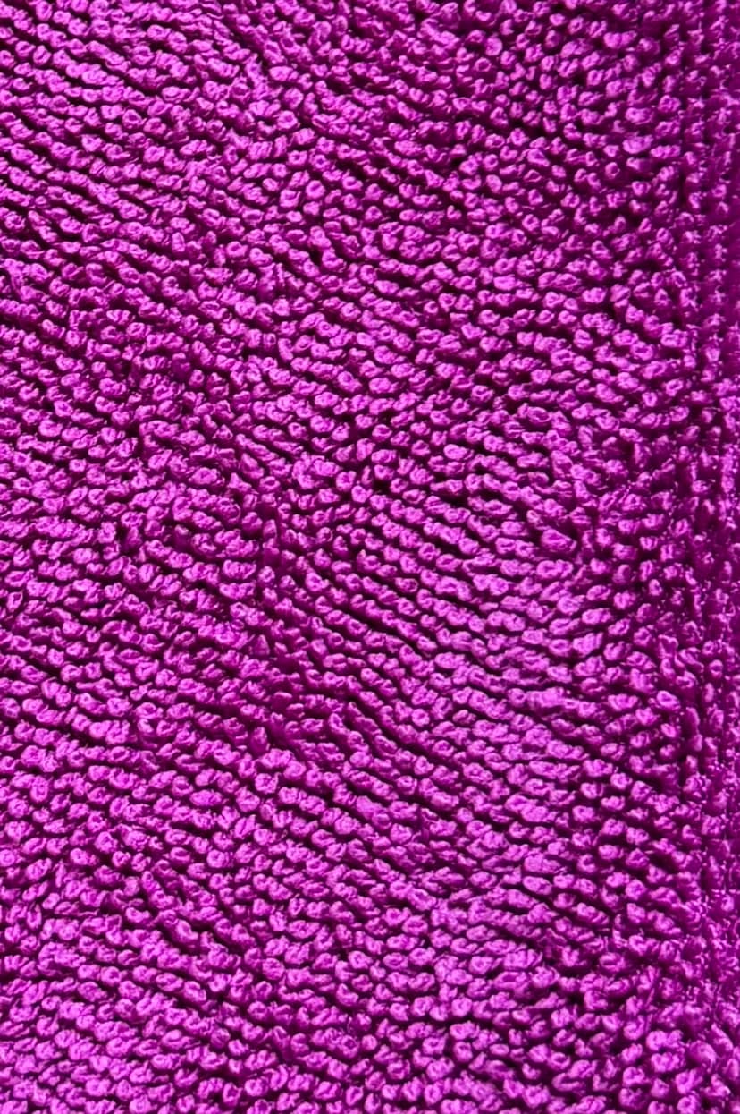 Colorful Microfiber Cloth Purple 30x40 5