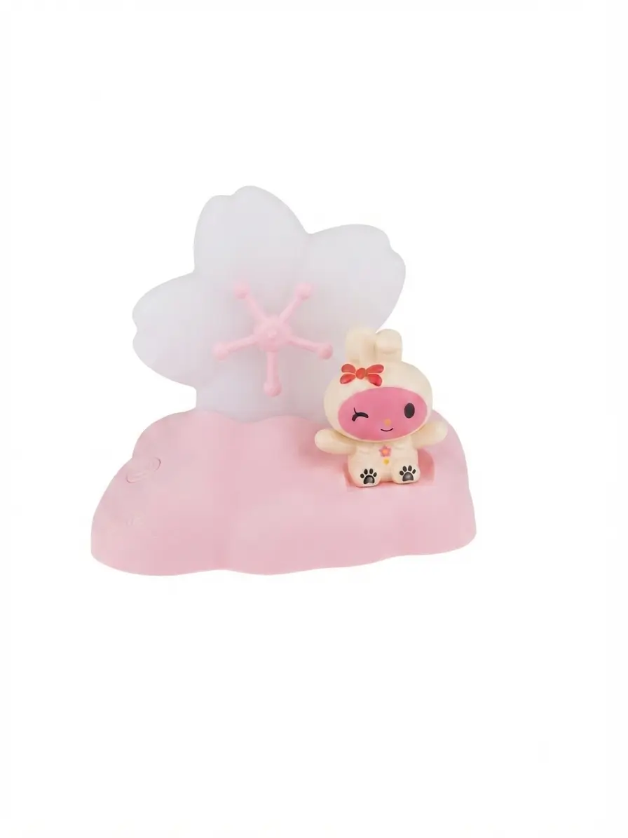 Children's Lamp Sakura Flower 334-13 Pink 4