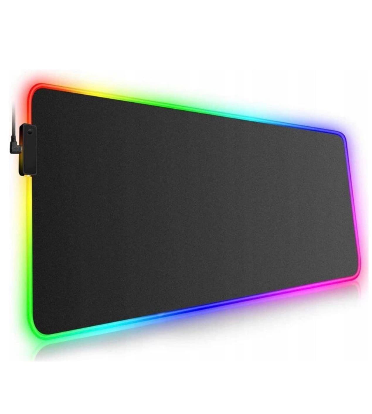 Килимок для миші RGB L-780 30х78х0.3 з підсвічуванням 2