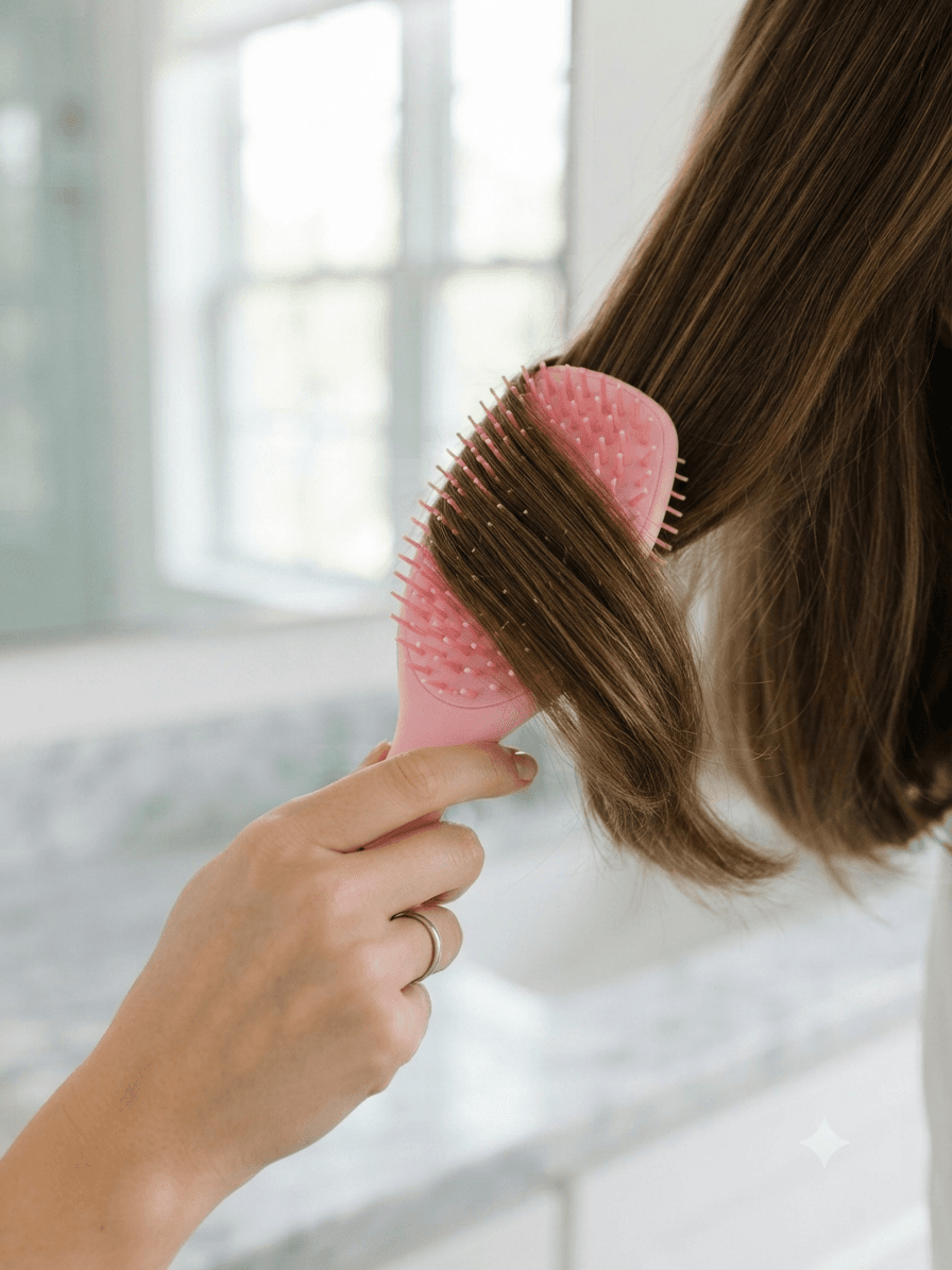 Щітка косметична Hairbrash 3