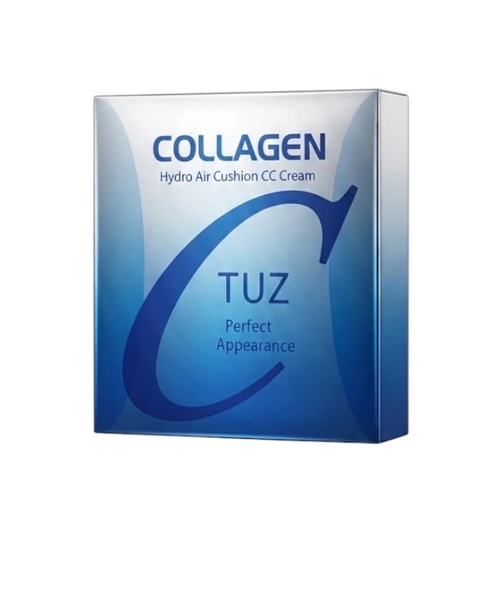 Пудра кушон Collagen TUZ ms-43