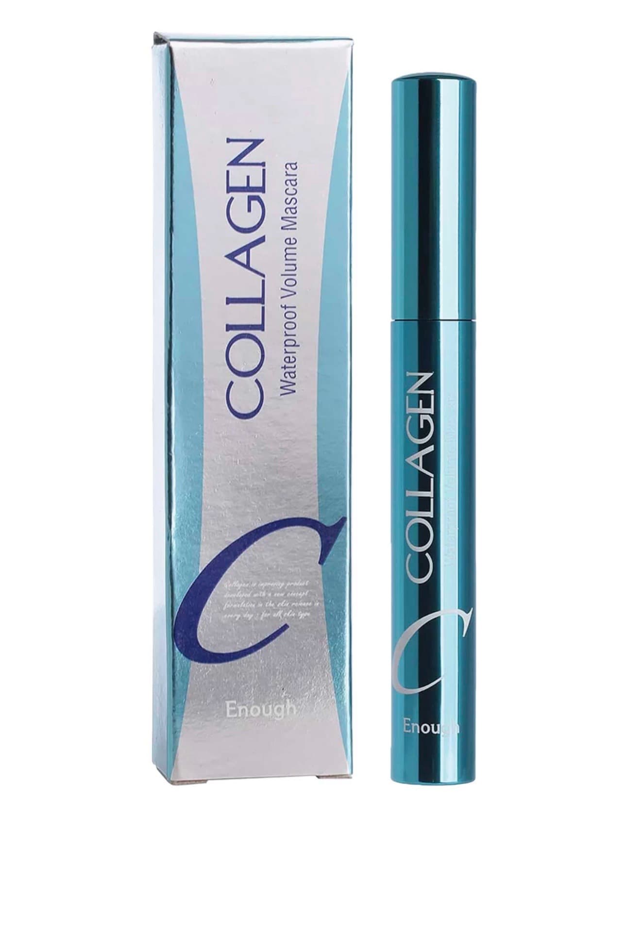 Туш для вій COLLAGEN Waterproof 10ml M24-138 4