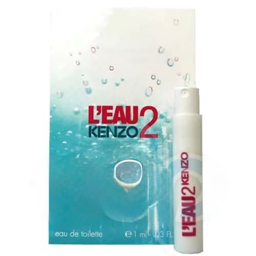 Парфум 8мл чоловічий пробник L’EAU KENZO 2 4