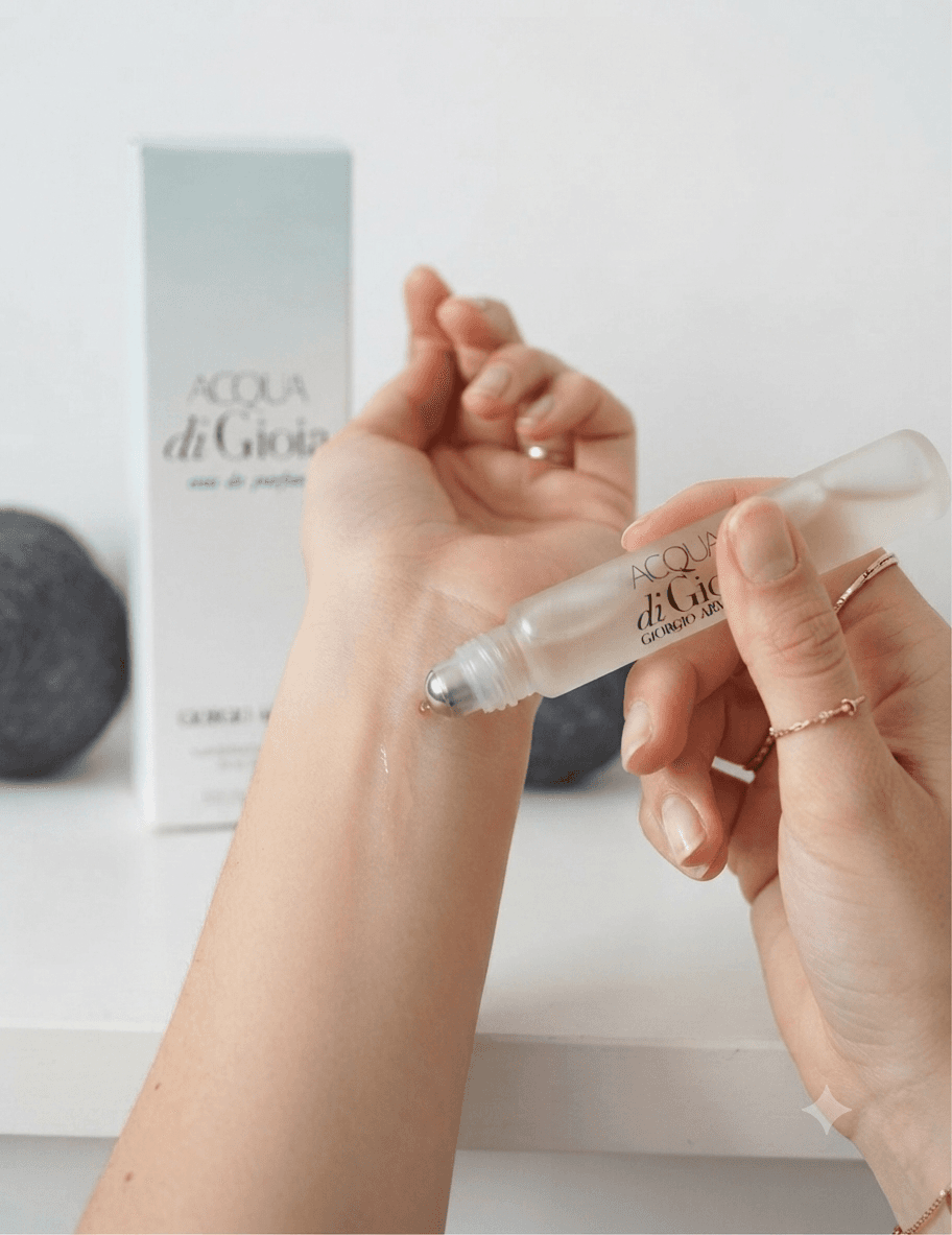 Парфум 8мл бренд ACQUA di GIOLA 4