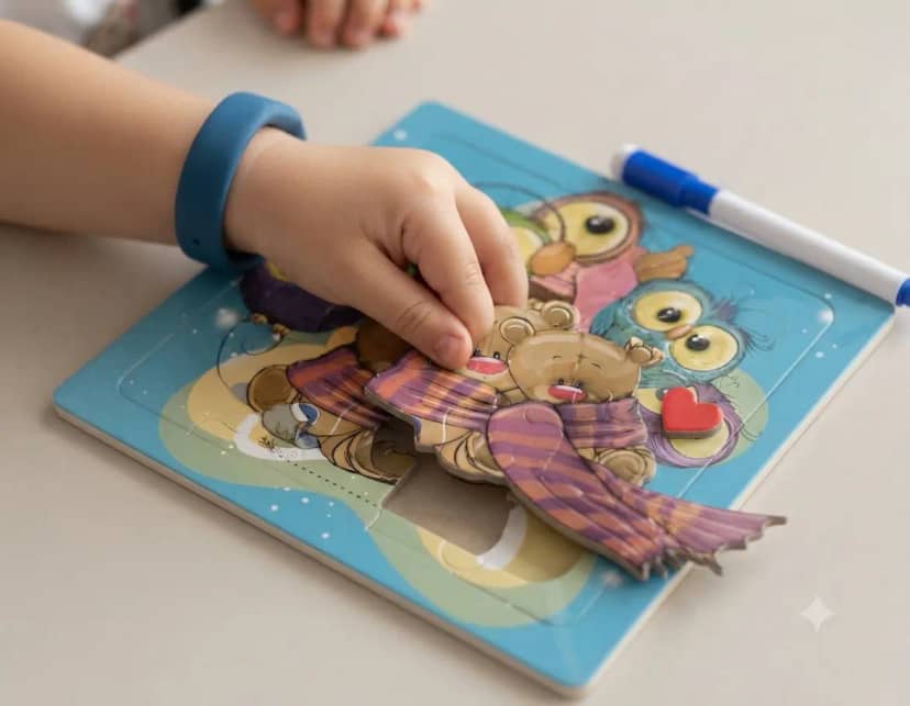Drawing Board + Puzzle 2