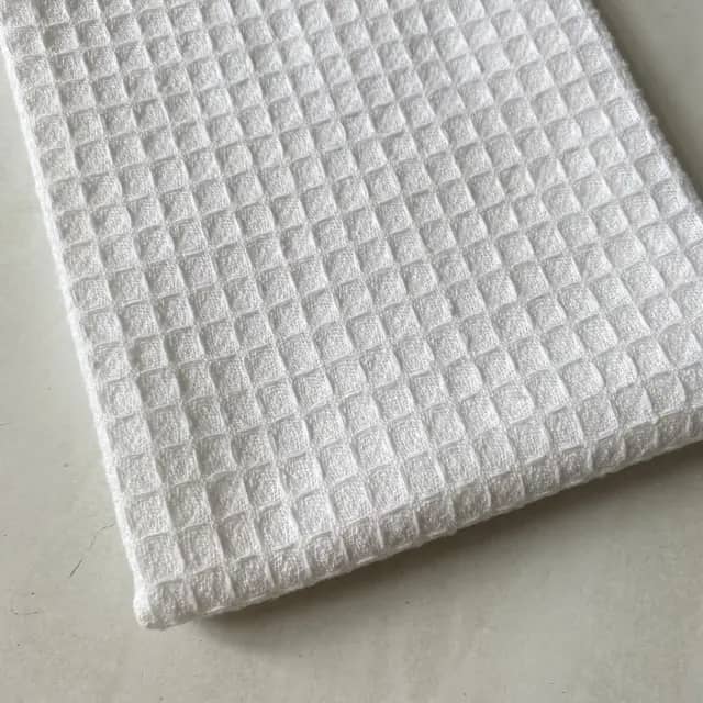 Towel 34x74 Waffle 503-62-M 2