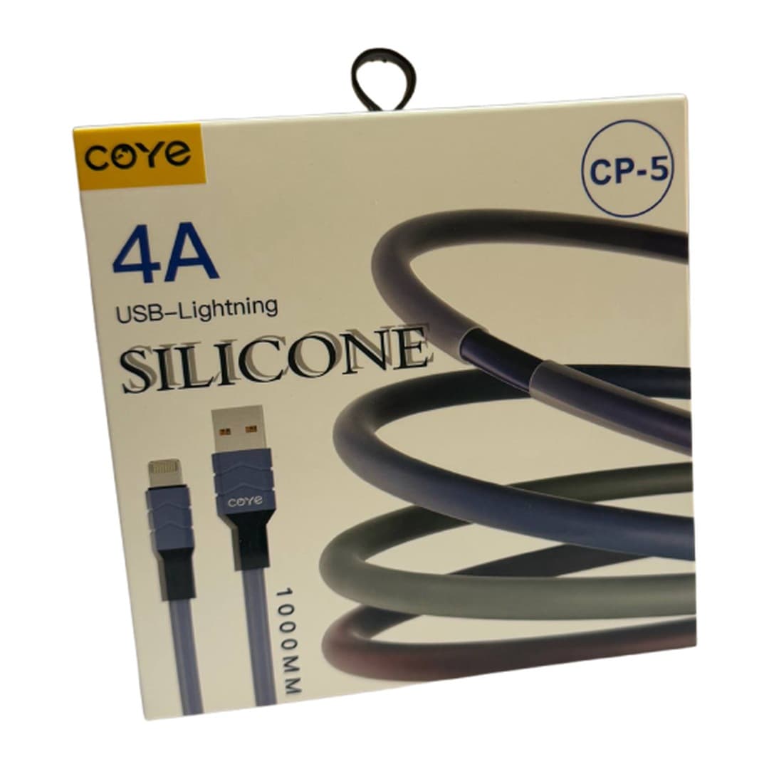 USB lightning айфон зарядка швидкісна COYE