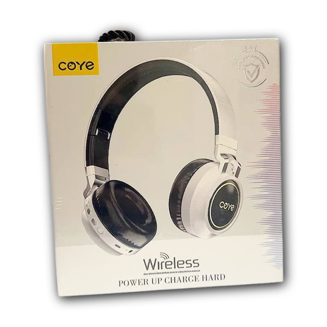 Навушники бездротові COYE Wireless
