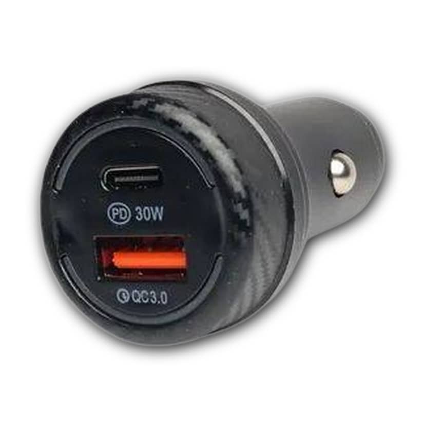 Автомобильная зарядка COYE CR-1 12W