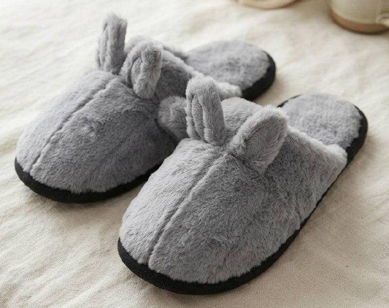 Капці жіночі з вушками розмір one size 4