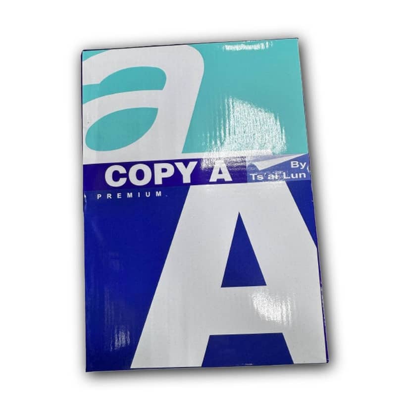 Copy A Premium Office Paper A4, 500 Sheets