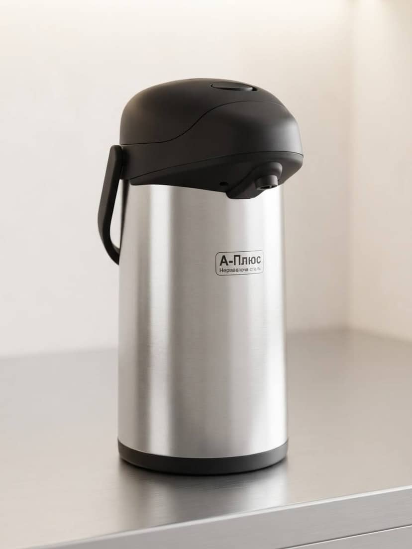 Pump Thermos 8