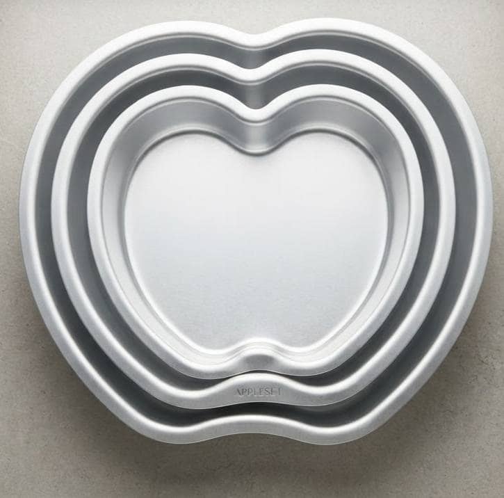 Cake Mold Set 5