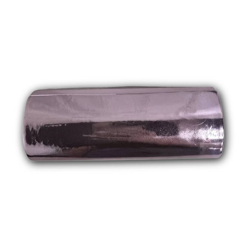 Metallic Glasses Case 40-4 with shiny surface
