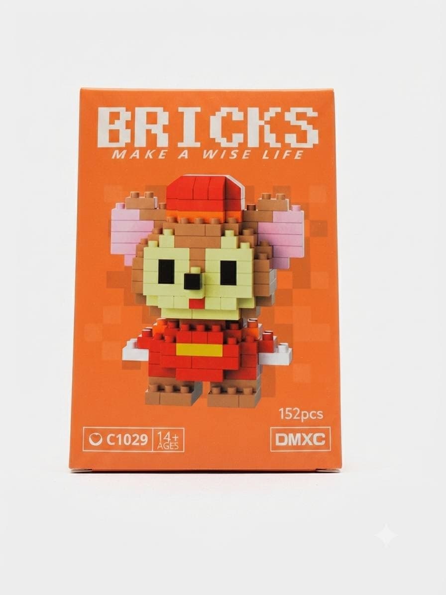 Тімоті Маус Конструктор BRICKS