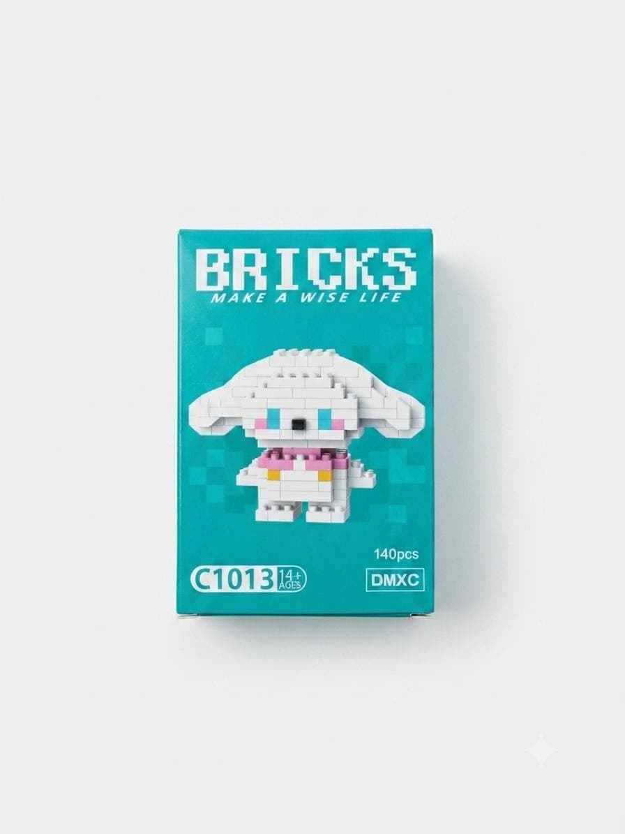 Сіннаморолла Конструктор BRICKS