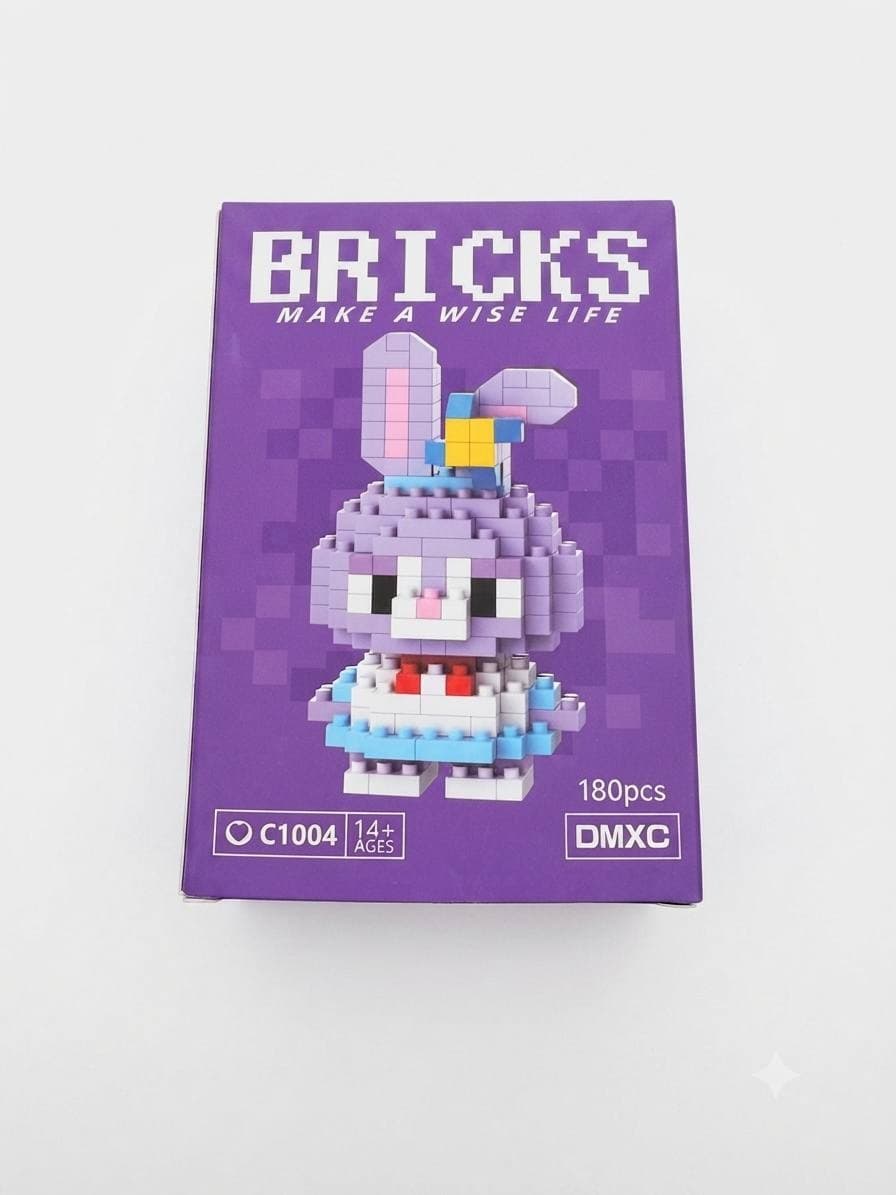 Стелла Лу Конструктор BRICKS