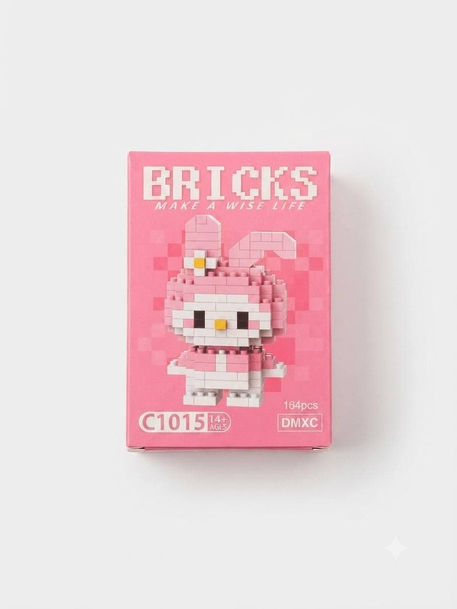 Мелоді Конструктор BRICKS