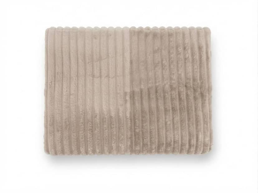 Sharpei Blanket 2cm Double with Bag
